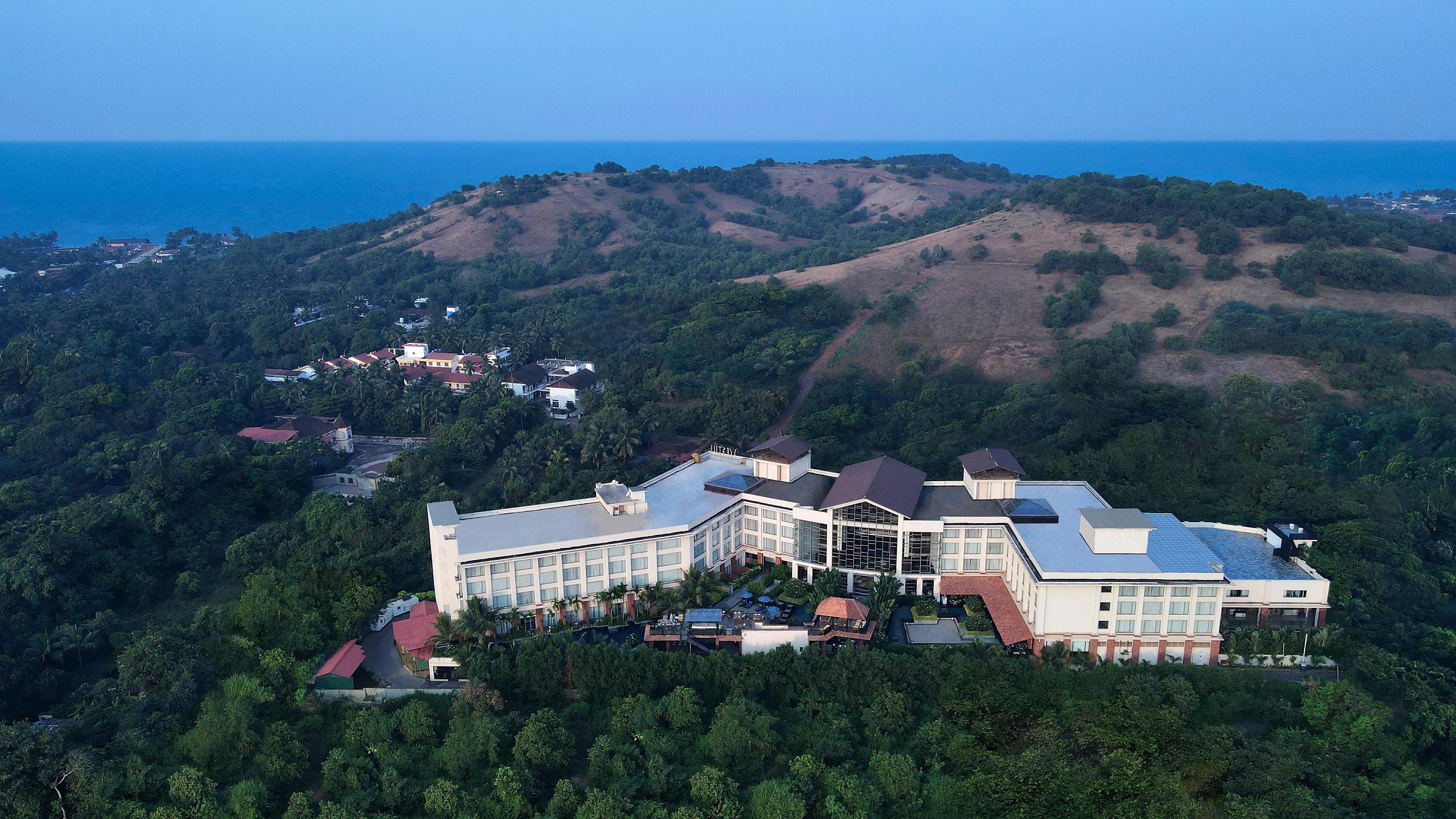 THE WESTIN GOA